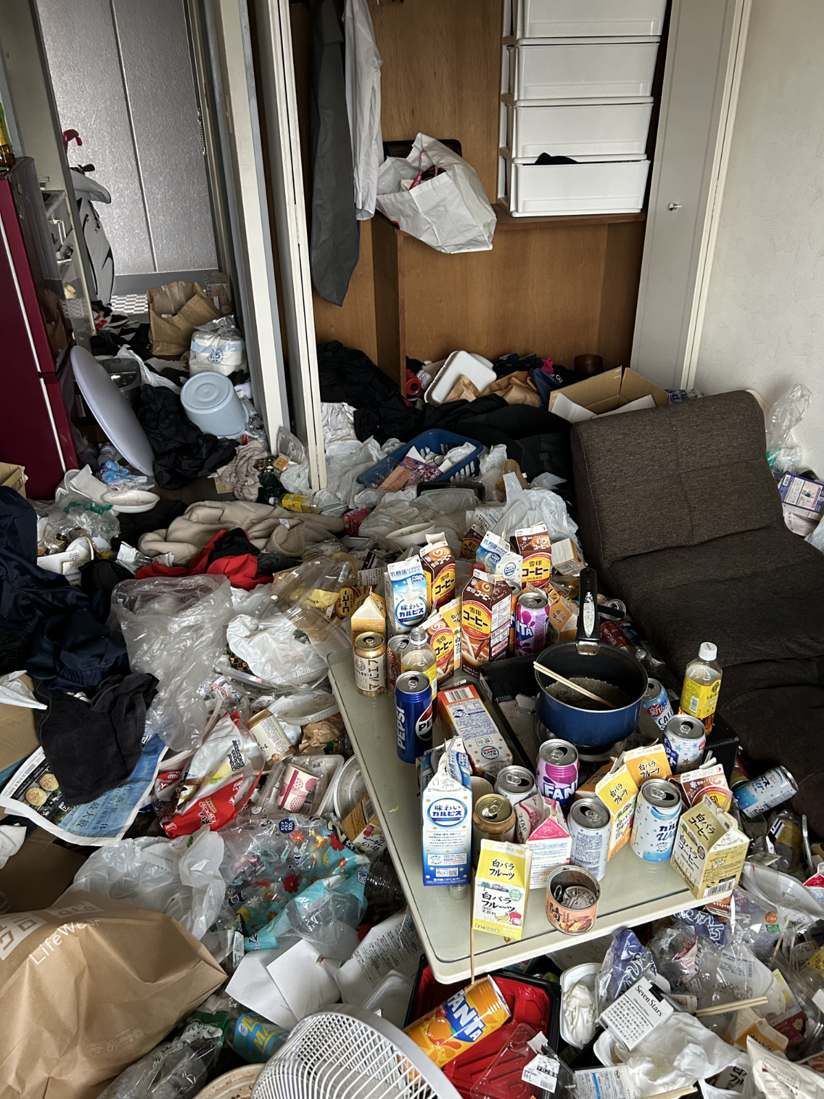 BEFORE