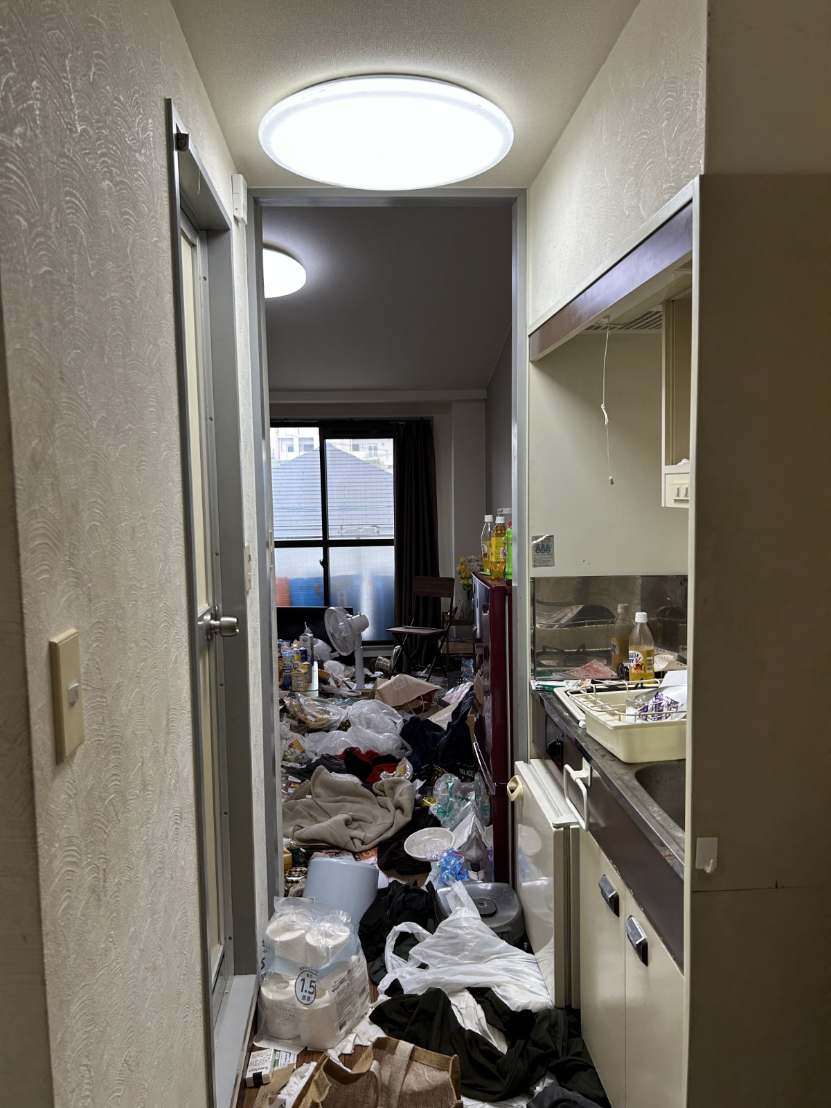 BEFORE